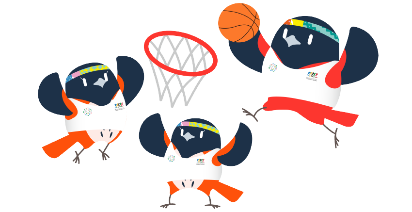 3對3籃球